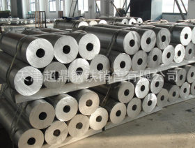 天津钢管厂生产销售45号无缝钢管 可热扩大口径非标无缝管