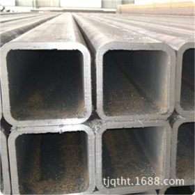 供应S235JOW耐候焊方管厂家  批发耐候方矩管 价格 优质考登方管