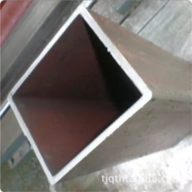 天津供应Q235NH耐候方管 规格全 批发考登无缝方管 耐候焊接方管
