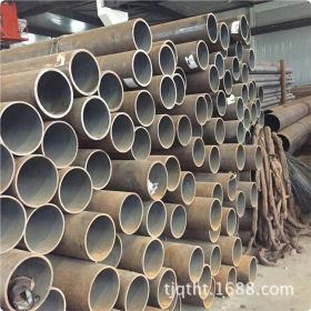 45#无缝钢管生产厂家  大口径精密厚壁无缝管 碳钢无缝管价格优