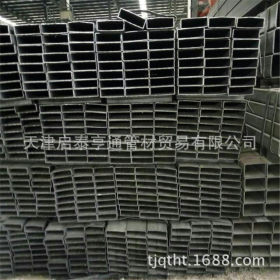 焊接12cr1mov方管厂家  无缝方矩管规格  大口径厚壁矩形管价格