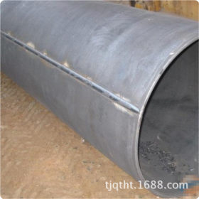 天津供应Q235C直缝焊管  大口径薄壁钢管 规格齐全 碳钢直缝焊管