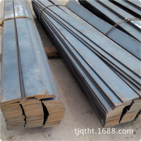 天津供应q235B扁钢   高精密扁钢 价格优惠  国标热镀锌扁钢