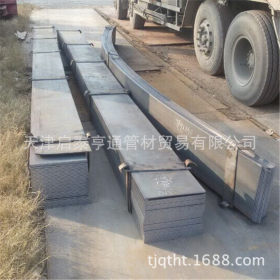 供应QSTE380TM汽车大梁板 天津提货价格 汽车用高强度大梁钢板