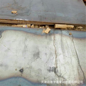 天津供应Q345B钢板 16锰合金钢板  规格全 Q345B普中板 价格优惠