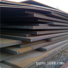 天津供应Q690D高强度板 价格优惠  Q690D/E/C低合金高强度钢板