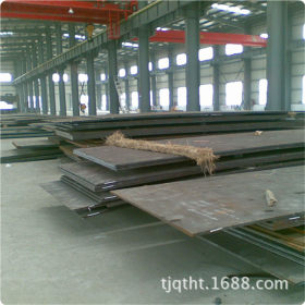 天津供应高硬度42CrMo耐磨板 价格优惠  高强度耐磨钢板