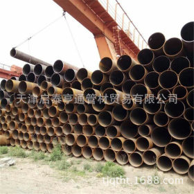天津供应Q235NH耐候焊管  批发直缝焊管 考登钢焊管 价格优惠