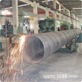 天津供应Q235B螺旋管 大口径DN80螺旋焊管 价格优惠