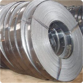 不锈钢带钢生产厂家  q235热轧带钢   热镀锌钢带 市场价格行情