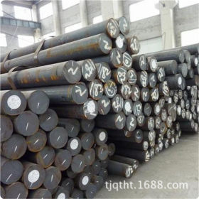 天津热销Q345B低合金圆钢  冷拔圆钢 价格优惠 合金结构圆钢规格