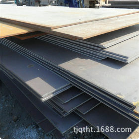 天津供应SS400热轧中厚钢板 价格优惠 批发零售各种规格普中钢板