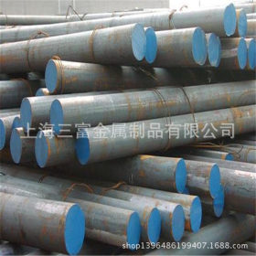 【三富】65冷拉圆钢 高强度碳素结构钢 圆钢工业普圆 优质碳素钢