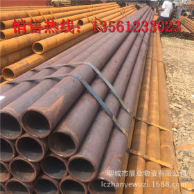 聊城供应 45#结构无缝钢管 碳钢结构钢管 厂家直销 热轧 现货