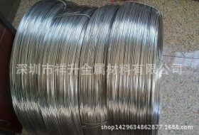 生产加工不锈钢钢丝 不锈钢线材 304不锈钢丝