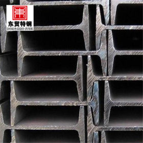 天津产耐低温用Q345C国标低合金工字钢/钢梁 批发零售