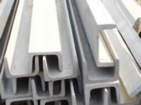 厂家现货大量供应国标不锈钢槽钢 316不锈钢槽钢 不锈钢槽钢加工