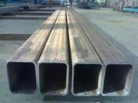 厂家生产方通 厚壁方管 大口径方管 方钢管 q235B黑色方管批发