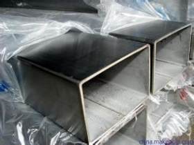 现货销售316不锈钢方管 表面可拉丝 可定做加工规格齐全保质量