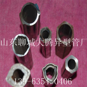 生产销售非标异型管 特殊规格六角管 六角钢管 异形钢管 冷拔钢管