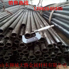 厂家专业供应优质碳钢系列精密无缝钢管 精密光亮管 小口径无缝管