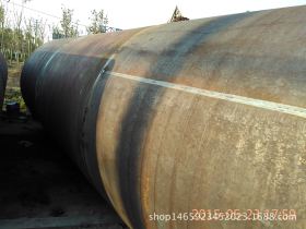 专业生产 Q235B直缝钢管 钢板卷焊钢管 大口径隧道逃生钢管 厂家