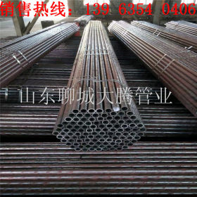 供应天津Q195焊接钢管 镀锌焊管 建筑工程用架子管