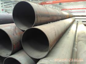 兰州 大口径焊管 q235厚壁焊接钢管 直缝方矩形焊管 省级商家