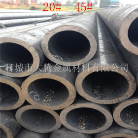 16mn高压化肥专用无缝管 GB-9948标准 大口径厚壁输送流体钢管