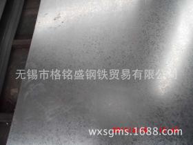 耐指纹电镀锌板 耐指纹电镀锌板 武钢 SECC 电镀锌板 1.5mm
