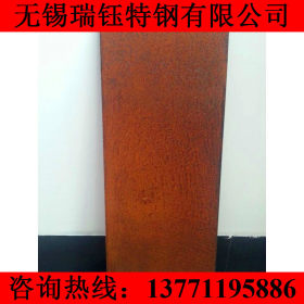 现货销售Q355GNH钢板 耐大气腐蚀Q355GNH高耐候钢板 景观装饰钢板