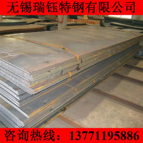 无锡现货 40MN合金钢板 40mn中厚钢板 规格全 40锰钢板 加工切割