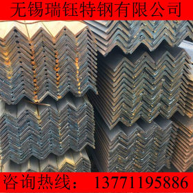 批发零售 优质Q345B合金角钢 国标热轧Q345B角钢价格 大量库存