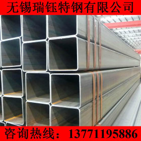 钢结构用q345b无缝方管厂家 高强度合金Q345B大口径厚壁无缝方管