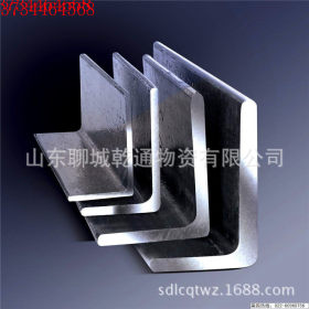 50*5镀锌角钢 机械框架用Q345B角铁定做 钢结构厂房用角钢