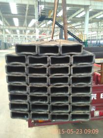 江苏  供应机械加工厂用 矩形无缝钢管 矩形直缝大口径焊接钢管66