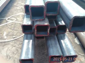 黔南州  方矩形无缝钢管 大量现货供应 16mn方矩管 生产厂家
