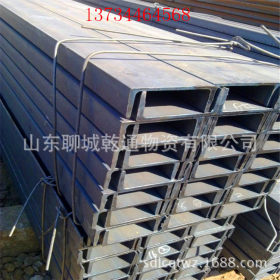 江苏电厂用q235槽钢 现货供应Q235槽钢 定做q235非标槽钢 定尺