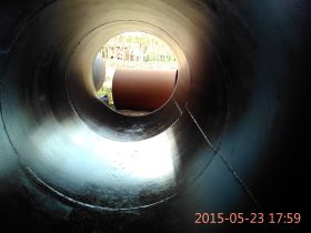 中铁隧道集团   235B直缝钢管 三油两布防腐大口径钢管 采购计划