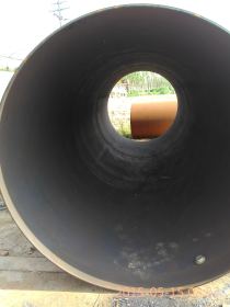 呼和浩特 高频焊接直缝钢管 双面埋弧焊接钢管 q235厚壁焊管生产