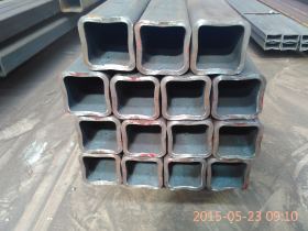 南京 12米定尺流体无缝管 厚壁钢管切割 方矩形钢管 现货销售