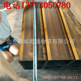 安徽厂家生产Q345矩形管 无缝矩形管 大口径厚壁无缝方管定尺加工