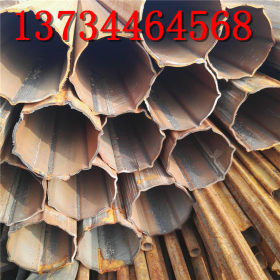 异型钢管厂主产 Q235异型钢管 精密异型钢管 镀锌异型钢管 可订做