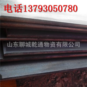 聊城直发广州q345b钢板 低合金钢板有花无花均有现货 45#钢板厂家