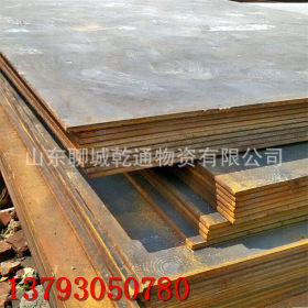 主营邯钢q235钢板 普中板 厂房用钢板 铺路用钢板 工业建筑用钢板