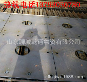 Q345B钢板 中厚钢板 可开割 技术活好 割完可再镀锌质量好 耐腐蚀