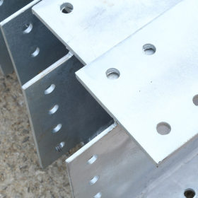 批发热镀锌工字钢   专业加工定制   韧性强  镀层均匀