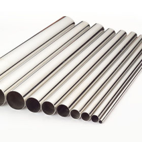 供应 304不锈钢管 高强度圆口无缝管  价格低质量有保障