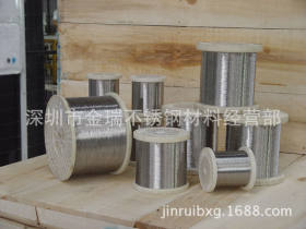 现货供应304不锈钢丝，德国进口不锈钢丝，原装进口不锈钢丝