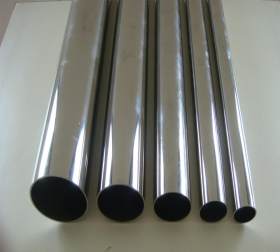 圆形异型的316L不锈钢管质量保证工业用管